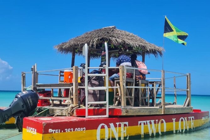 Negril Seven Mile beach, Catamaran Cruise ,Parasailing,with Sunset at Ricks Cafe - The private format is the real advantage