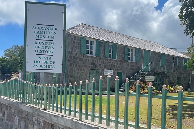 Nevis Panoramic Drive, Power Catamaran & Beach Experience - Key points to know before booking