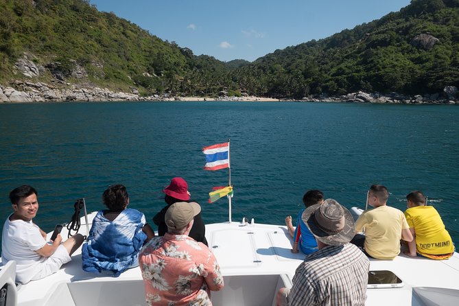 New Power catamaran for Phang Nga and Phi Phi island excursions - What the $1,629.44 price really means
