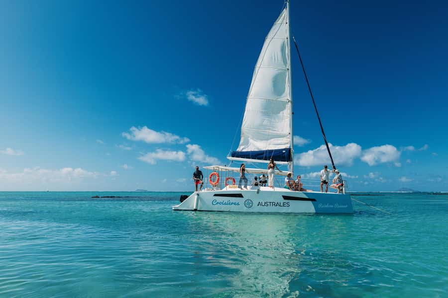 North East of Mauritius: Catamaran Cruise w/ BBQ Lunch - What the $80 price really buys you
