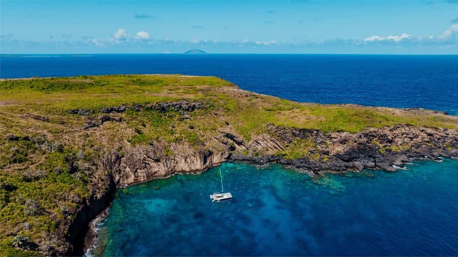 North of Mauritius: Catamaran Cruise w/ BBQ Lunch - Starting at Sunset Boulevard in Grand Baie