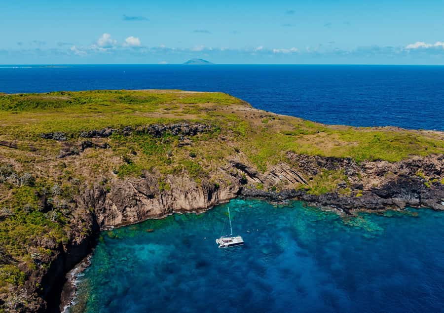 North of Mauritius: Catamaran Cruise w/ BBQ Lunch - The quiet afternoon ride back