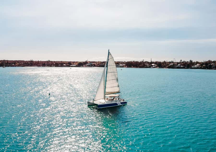 North of Mauritius: Catamaran Cruise w/ BBQ Lunch - How much value do you get for $80?