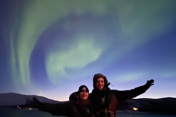 Northern Light Cruise With Luxury Catamaran in Tromso, Norway - Through the Tromsø fjords