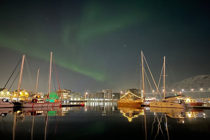 Northern Light Cruise With Luxury Catamaran in Tromso, Norway - Guides who shape the evening