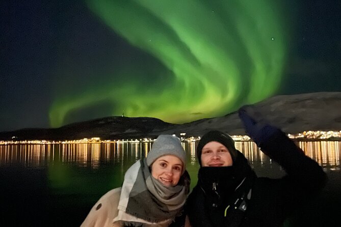 Northern Light Cruise With Luxury Catamaran in Tromso, Norway - What happens if the aurora does not appear