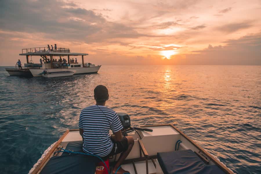 Nusa Lembongan: 4-in-1 Half-Day Catamaran Snorkeling Cruise - Is $104 good value?