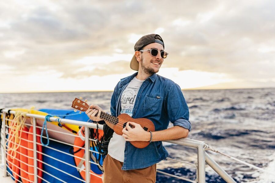 Oahu: Waikiki Sunset Catamaran Cocktail Cruise - How to make the 90 minutes count