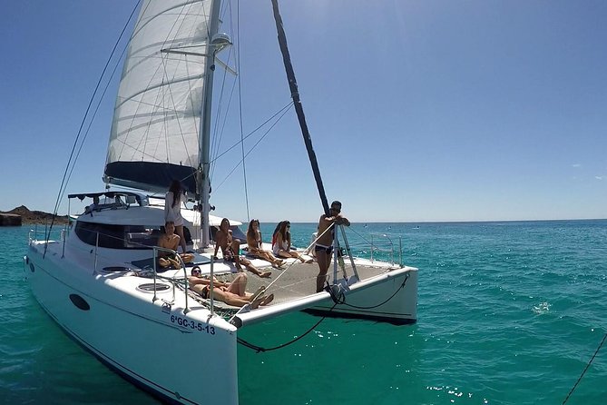 OBY Catamaran - Swimming, snorkeling, kayaking, and paddleboarding