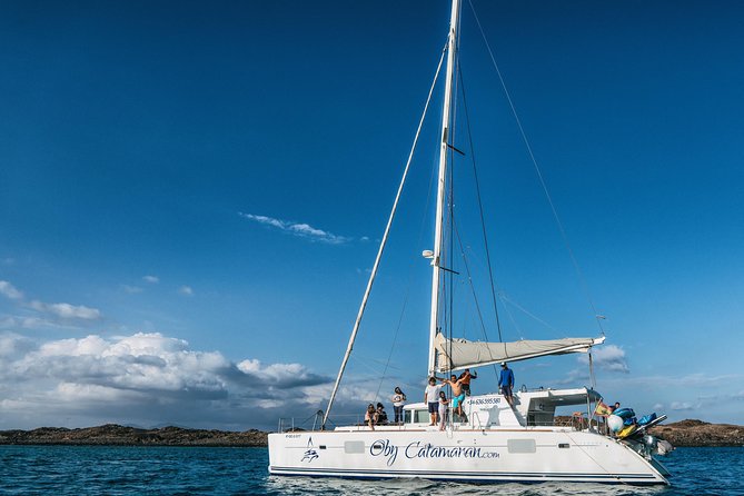 OBY Catamaran - Practical details that affect your day