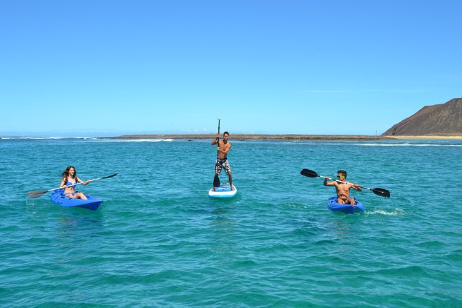 OBY Catamaran - Who will enjoy OBY Catamaran most