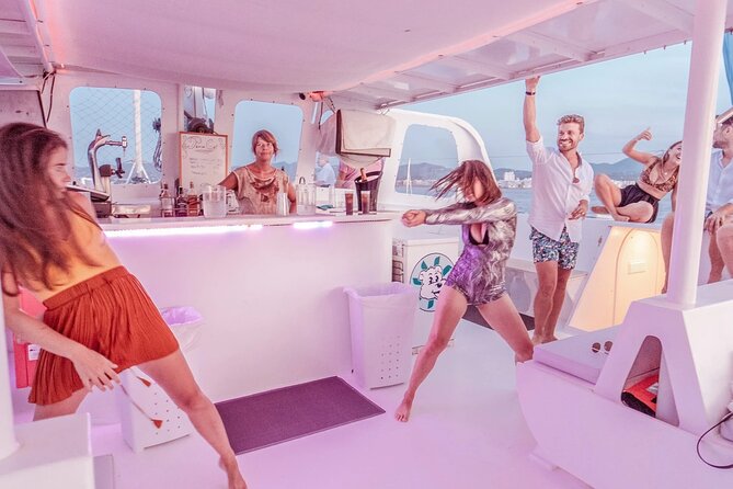Ocean Catamaran Cruise Ibiza with Unlimited Drinks and BBQ - Is $166.99 a fair price?