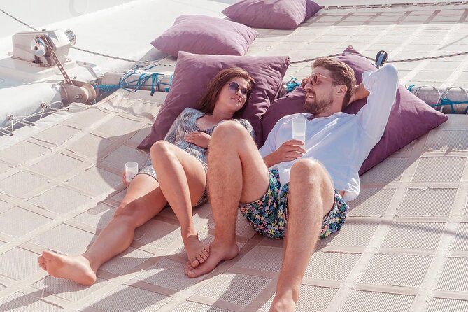 Ocean Catamaran Cruise Ibiza with Unlimited Drinks and BBQ - Practical tips for a better afternoon