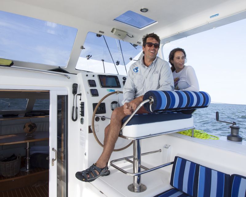 Ocean City: Sailing Catamaran Cruise with Crew - Who should book this catamaran cruise?