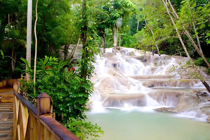 Ocho Rios Catamaran: Dunn's River Falls, Snorkeling & Open Bar - Setting Sail from Mahogany Beach at 12:30 pm