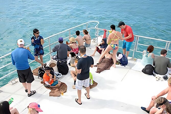 Ocho Rios Catamaran: Dunn's River Falls, Snorkeling & Open Bar - What to Bring and What to Expect