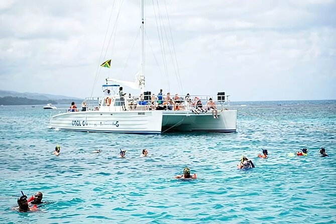 Ocho Rios Catamaran: Dunn's River Falls, Snorkeling & Open Bar - Who Will Enjoy This Catamaran Trip Most?
