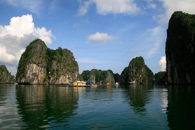 [OFFICIAL]Scarlet Pearl Cruises 5++stars &CATAMARAN ULTRA LUXURY - Lan Ha Bay is the real reason to go