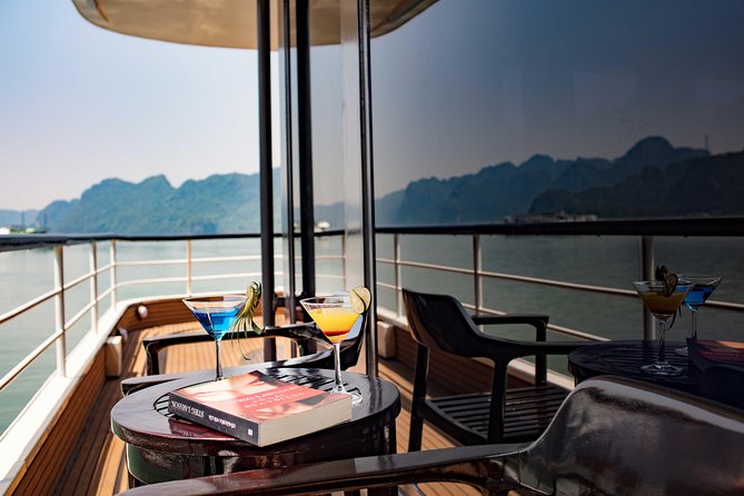 [OFFICIAL]Scarlet Pearl Cruises 5++stars &CATAMARAN ULTRA LUXURY - Sunset, Sky Bar, or a cooking class