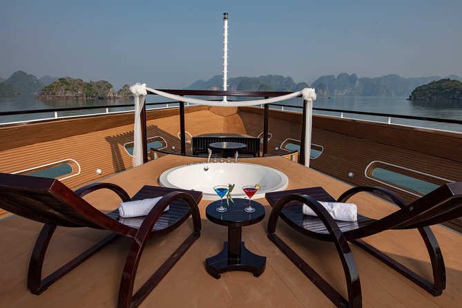 [OFFICIAL]Scarlet Pearl Cruises 5++stars &CATAMARAN ULTRA LUXURY - Who will enjoy Scarlet Pearl most