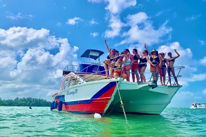 On Catamaran: Private Adventure in Punta Cana with Transportation - What the $470 price means for value