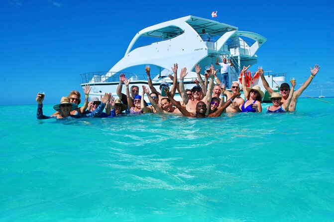 On Catamaran: Private Adventure in Punta Cana with Transportation - What to bring for a more comfortable outing