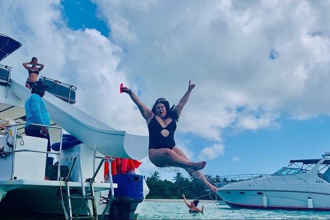 On Catamaran: Private Adventure in Punta Cana with Transportation - Who will enjoy this private catamaran most