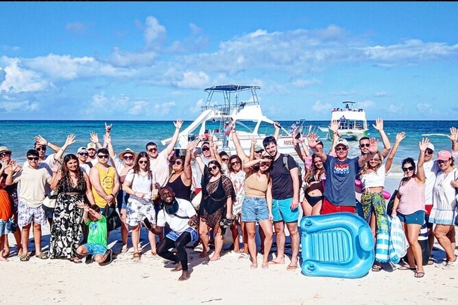 On Catamaran: Private Adventure in Punta Cana with Transportation - Round-trip transportation keeps the day simple