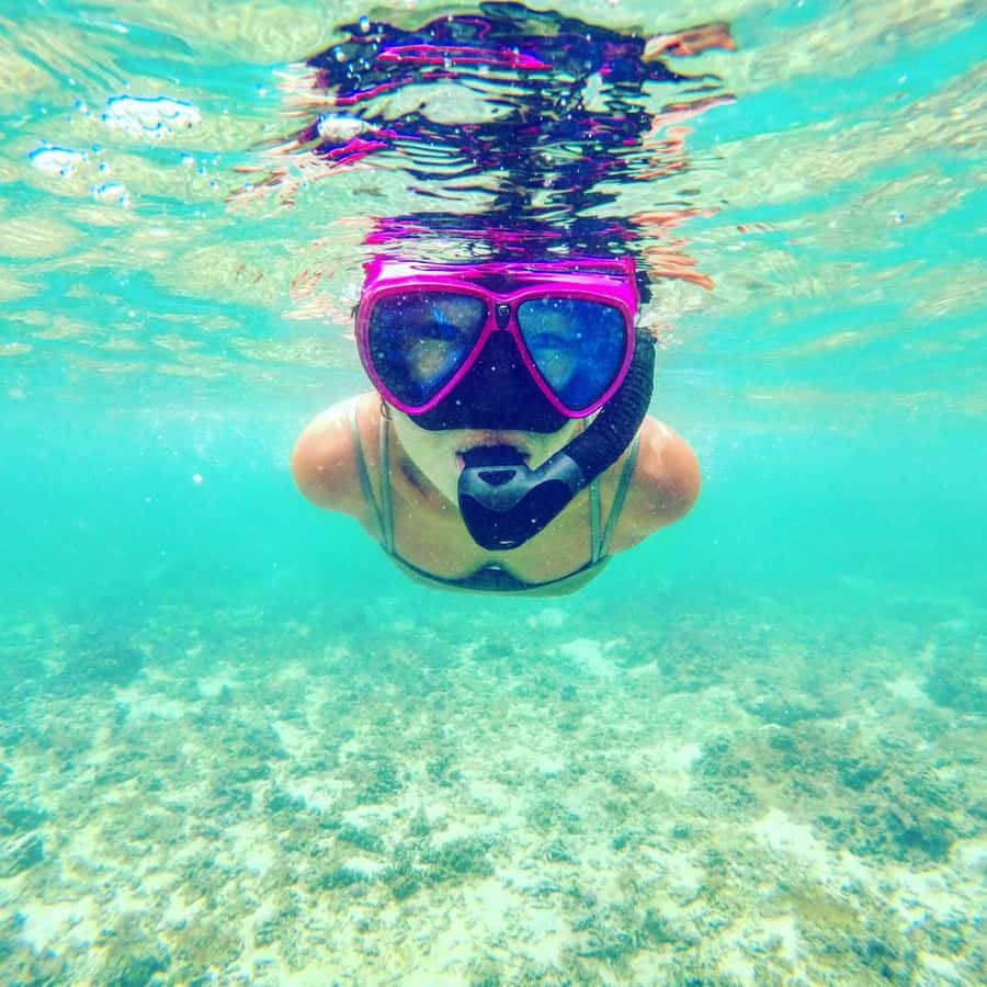 Onna: Blue Cave Snorkeling from Catamaran - Key points to know before booking