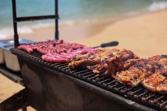 Ophelia Catamaran Cruises + Beach BBQ - Food, drinks, Wi-Fi, and comfort on board