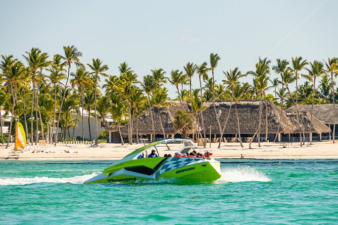 PACKAGE DEAL Catamaran- Snorkeling - Hooka Diving - Parasailing - Snorkeling over the Bavaro reef