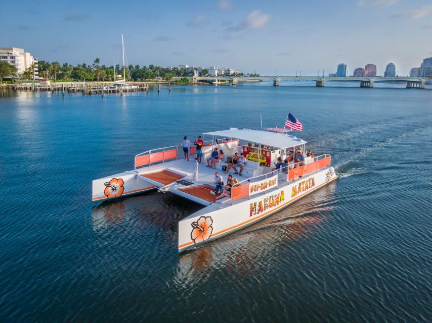 Palm Beach: Sightseeing Catamaran Cruise - Why Palm Beach makes sense from the water