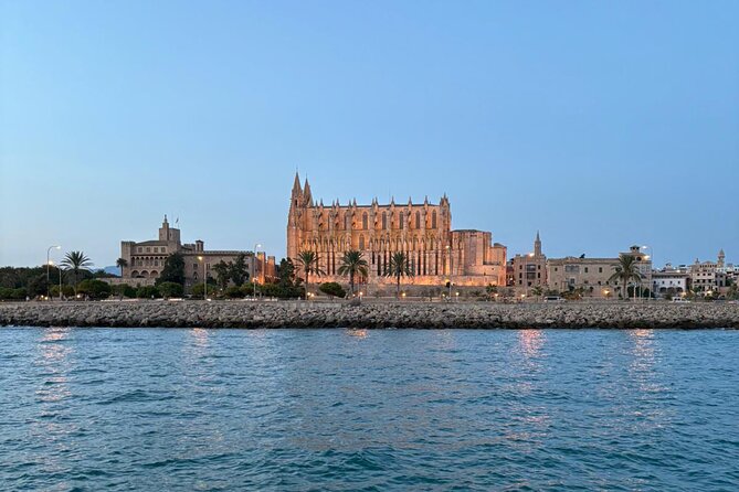 Palma: 2-Hour Sunset Catamaran Cruise with Drinks - Two hours along the Mallorca coast