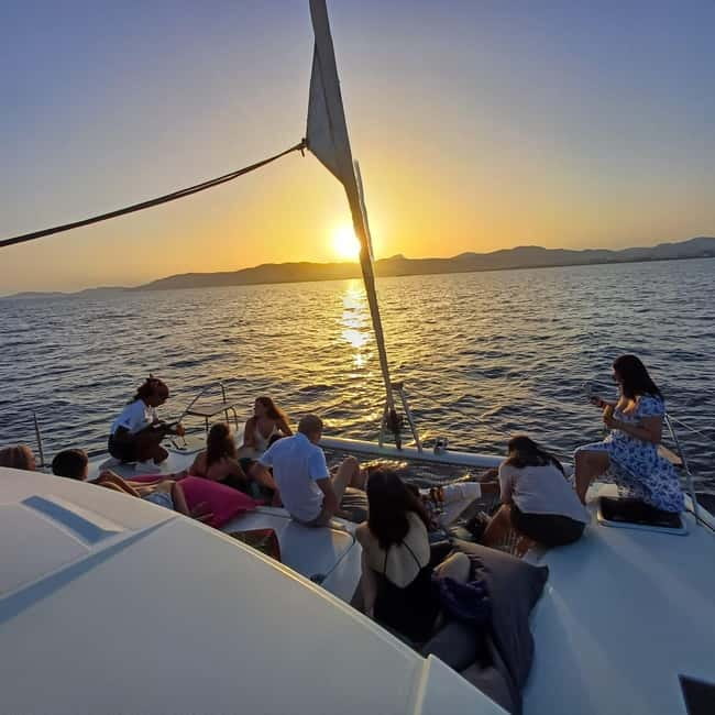 Palma: 2-Hour Sunset Catamaran Cruise with Drinks - Booking details worth knowing