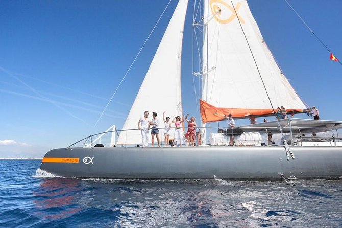 Palma Bay Catamaran Half-Day Cruise - How the group size affects the day
