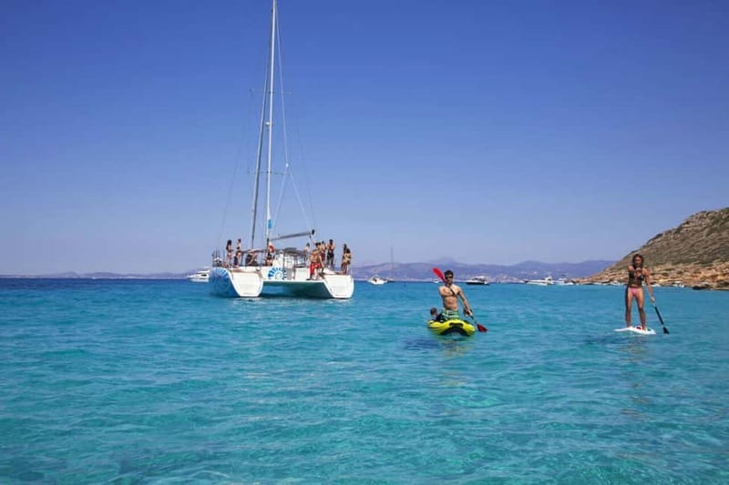 Palma de Mallorca: Deluxe Catamaran Sailing Tour with Meal - Practical details that affect your day
