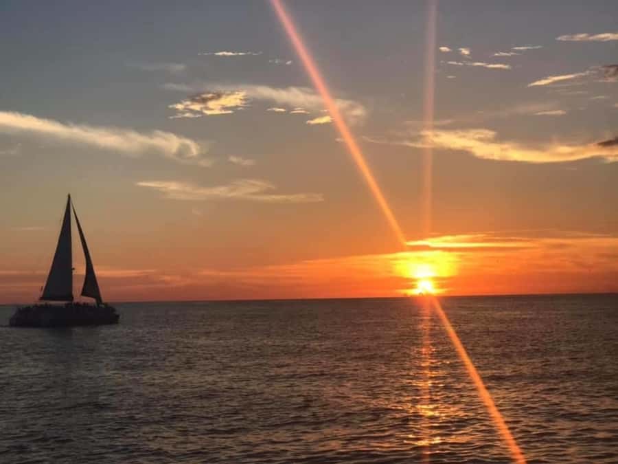 Panama City Beach: Sunset Sail on the Privateer Catamaran - Who will enjoy the Privateer most