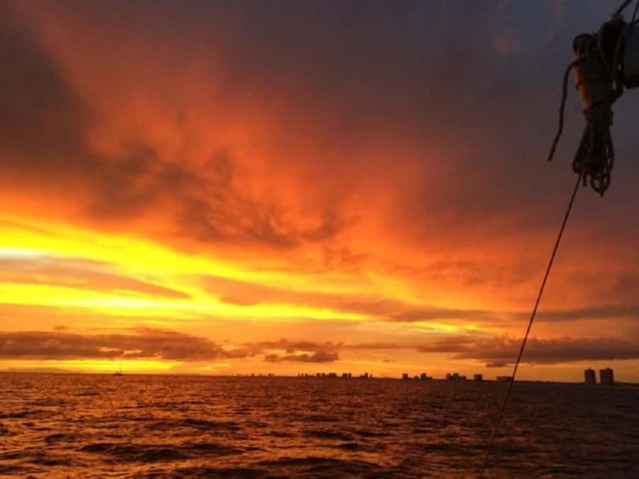 Panama City Beach: Sunset Sail on the Privateer Catamaran - Practical tips for a smoother cruise