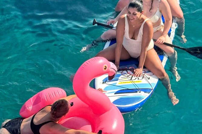 Panormo: Luxury Catamaran Cruise with Lunch & Open Bar - Setting out from Panormo at 9:30 am