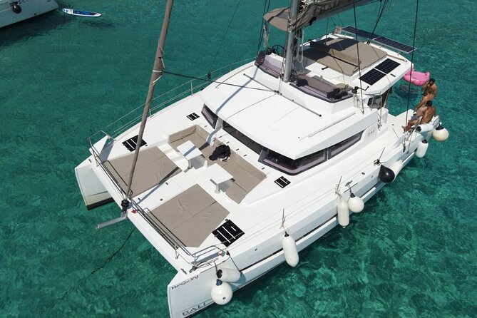 Panormo: Luxury Catamaran Cruise with Lunch & Open Bar - Is $174.98 a fair price?