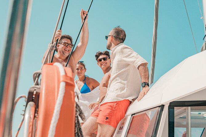 Panormo: Luxury Catamaran Cruise with Lunch & Open Bar - Who will enjoy this cruise most?