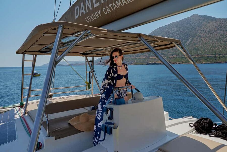 Panormo: Luxury Catamaran Cruise with Lunch & Open Bar - Who will enjoy this cruise most