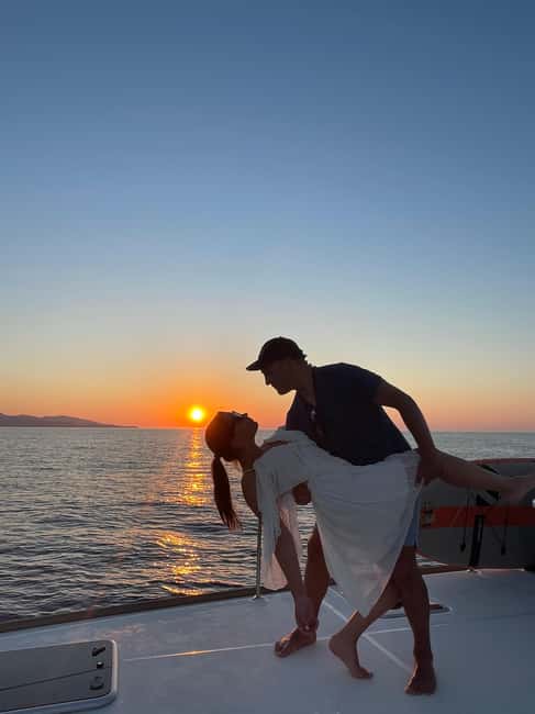 Panormo: Luxury Sunset Catamaran Cruise Sushi & Open Bar - Who will enjoy this cruise most