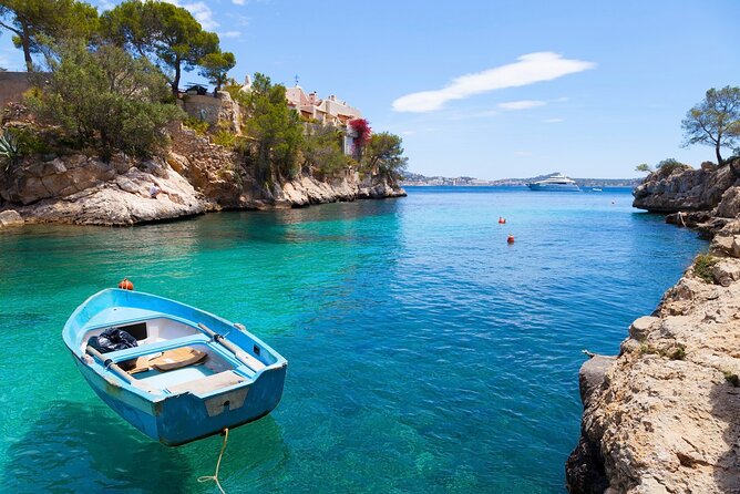 Paradise 4h Catamaran Tour of Mallorca and Puerto Andratx - What this Mallorca catamaran trip is really like