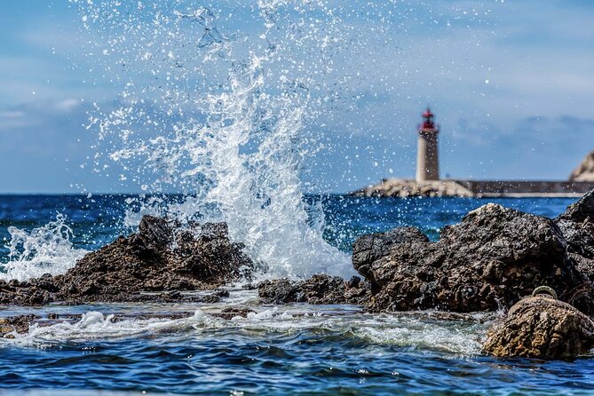 Paradise 4h Catamaran Tour of Mallorca and Puerto Andratx - Buffet lunch while sailing toward Camp de Mar