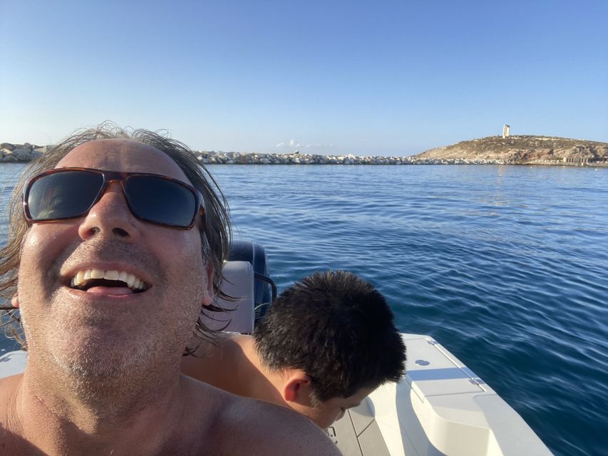 Paros: Catamaran Cruise with Swimming, Meal and Drinks - Paddleboards, snorkeling, and choosing your own pace