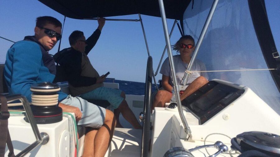 Paros: Catamaran Cruise with Swimming, Meal and Drinks - Is $318 a fair price?