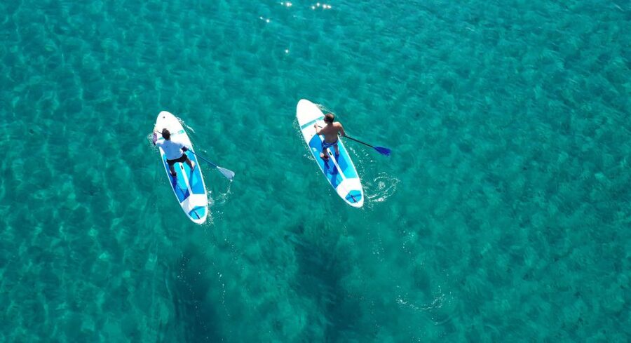 Paros: Private Catamaran Cruise with Lunch, Drinks & SUP - Should you book the Paros catamaran cruise?