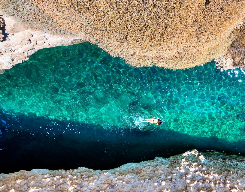 Paros: Private Catamaran Cruise with Lunch, Drinks & SUP - Greek lunch with wine, beer, and fruit