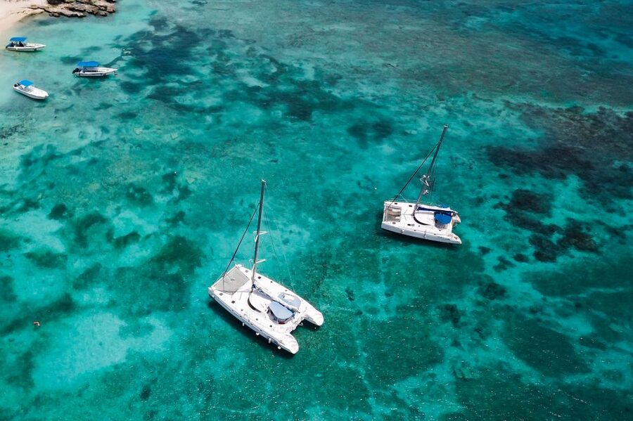 Paros: Private Catamaran Cruise with Lunch, Drinks & SUP - The best reasons to book, and the reasons to pause